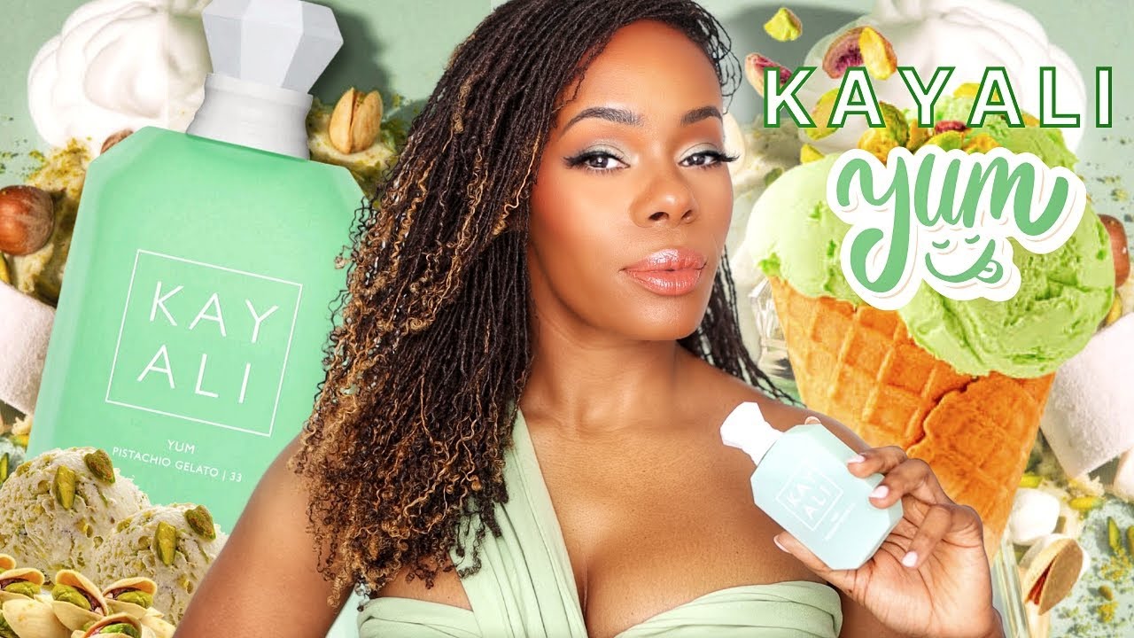 KAYALI YUM PISTACHIO GELATÉ | 33 парфюма | Полный обзор и тест на стойкость