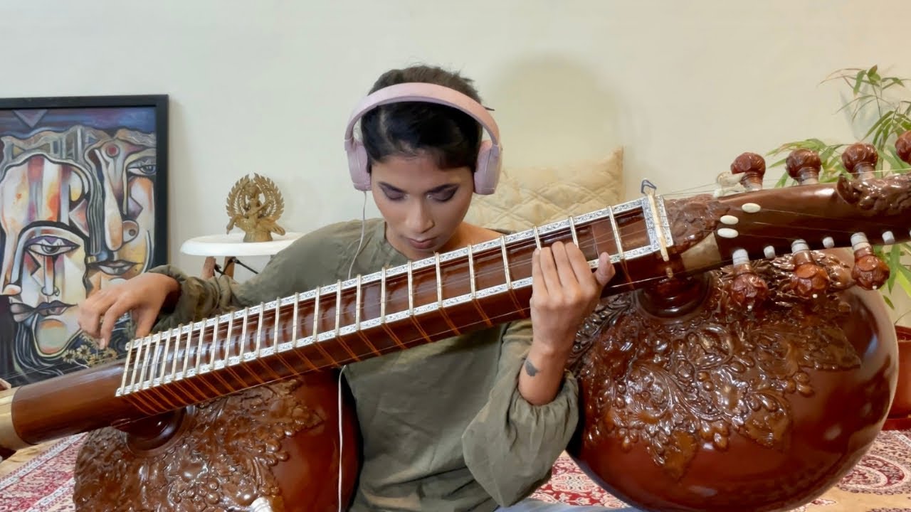 Raag Ahir Bhairav | Rudra Veena | Madhuvanti Pal