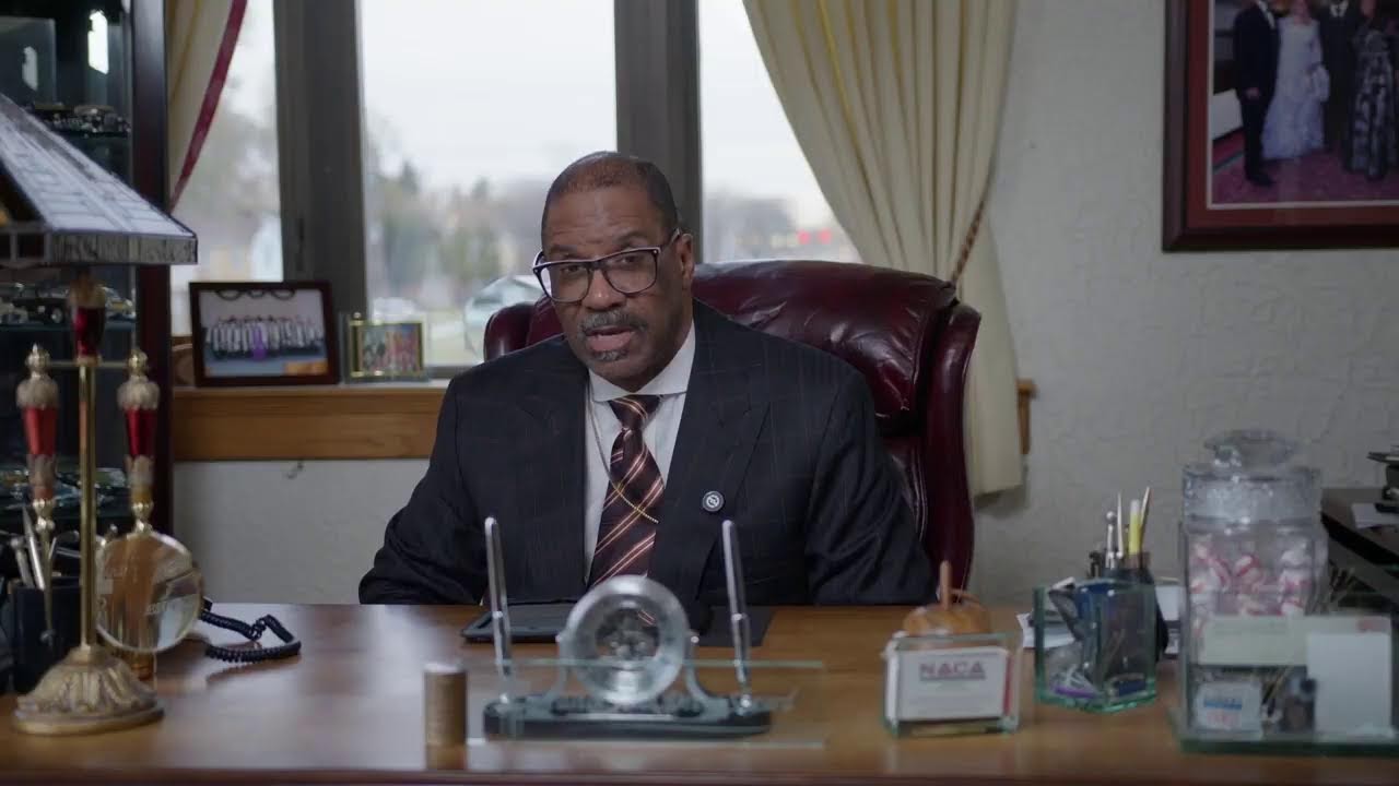 Friday Night Bible Study | Bishop J. Drew Sheard
