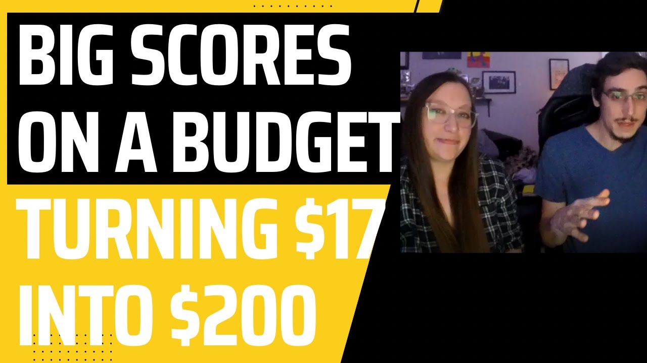 Big Scores On A Budget, Turning $17 into $200 FlipItAndShipIt Thrift Haul