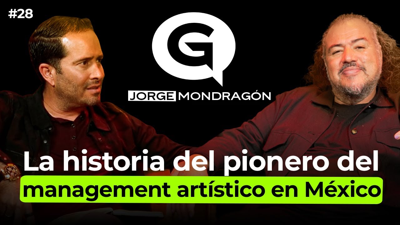 El mánager que convirtió bandas y actores en íconos l Jorge Mondragón