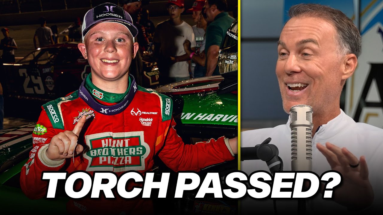 Keelan Harvick STUNS His Dad! Plus, Ryan Blaney DOMINATES in Nashville
