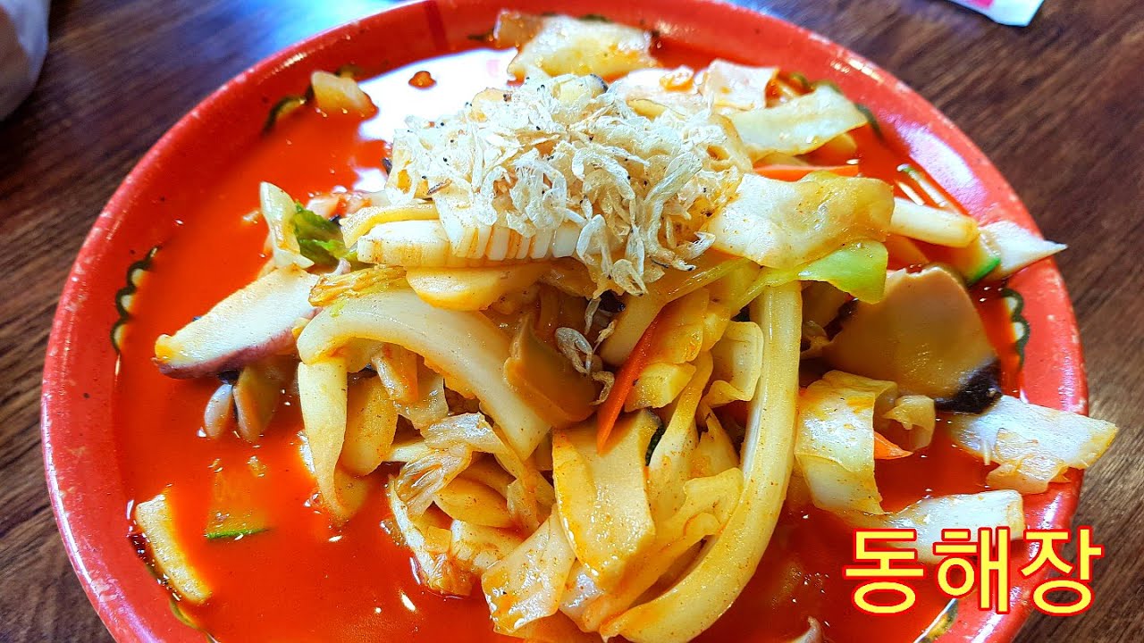 [Тур по ресторанам] Pyeongtaek Donghaejang / «Топ-3 от Бэк Чон Вона»