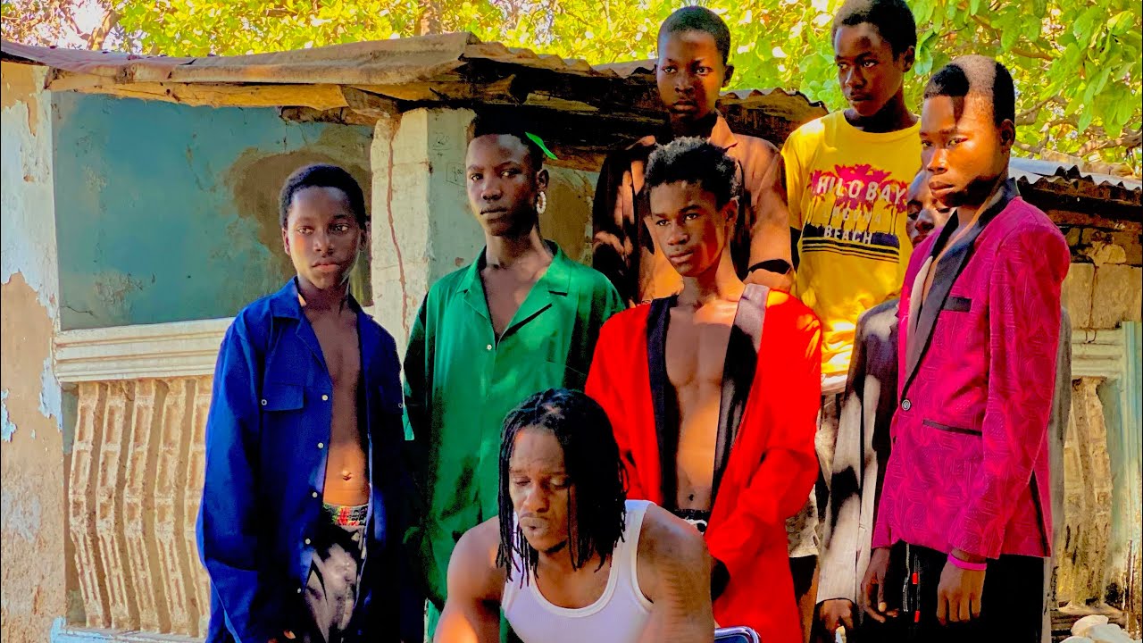 FLEXY JOE FT MAHAA D HAMMER _ DARK TOWN