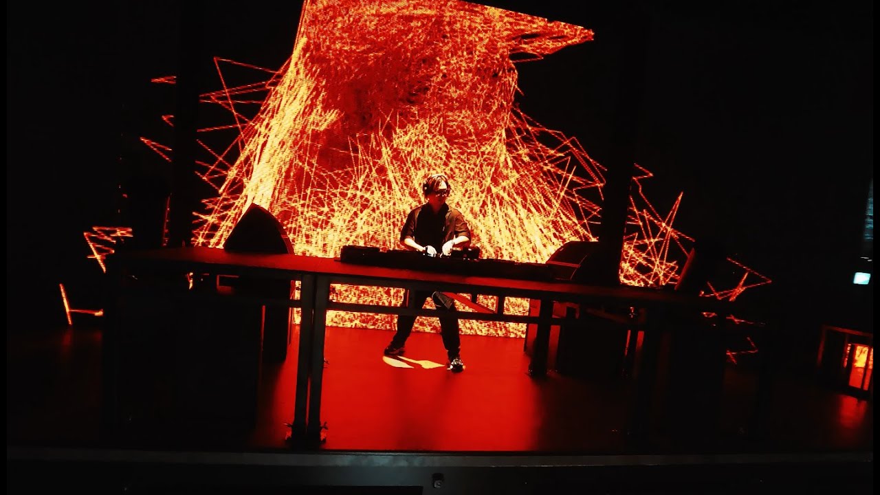 -SHINJUKU- DJ TORA LIVE SET
