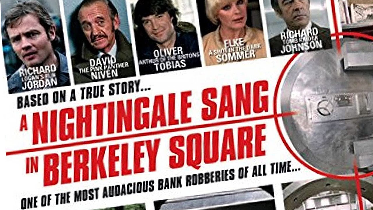 A Nightingale Sang in Berkeley Square 1979 Full Movie HQ Upscale