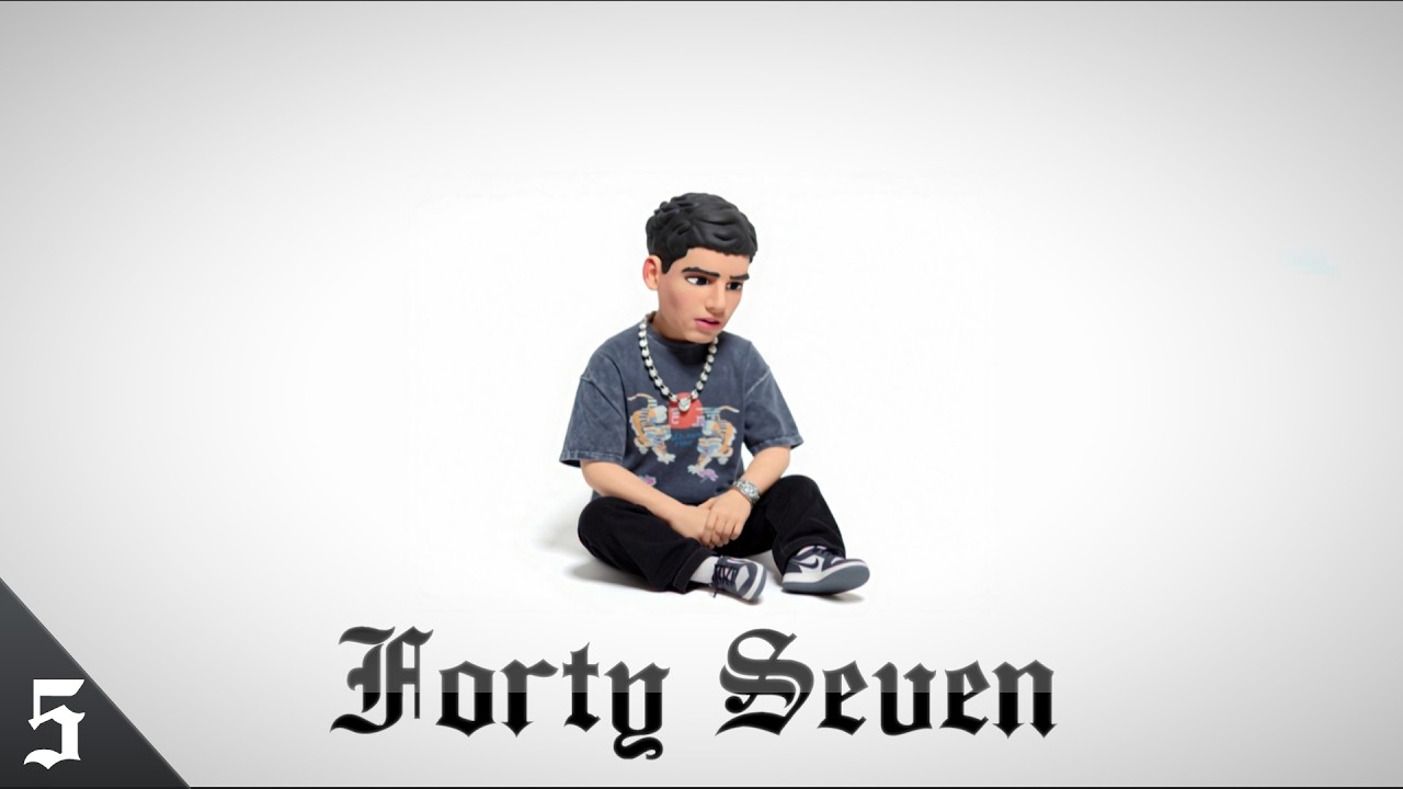 FORTY SEVEN (Official Audio)