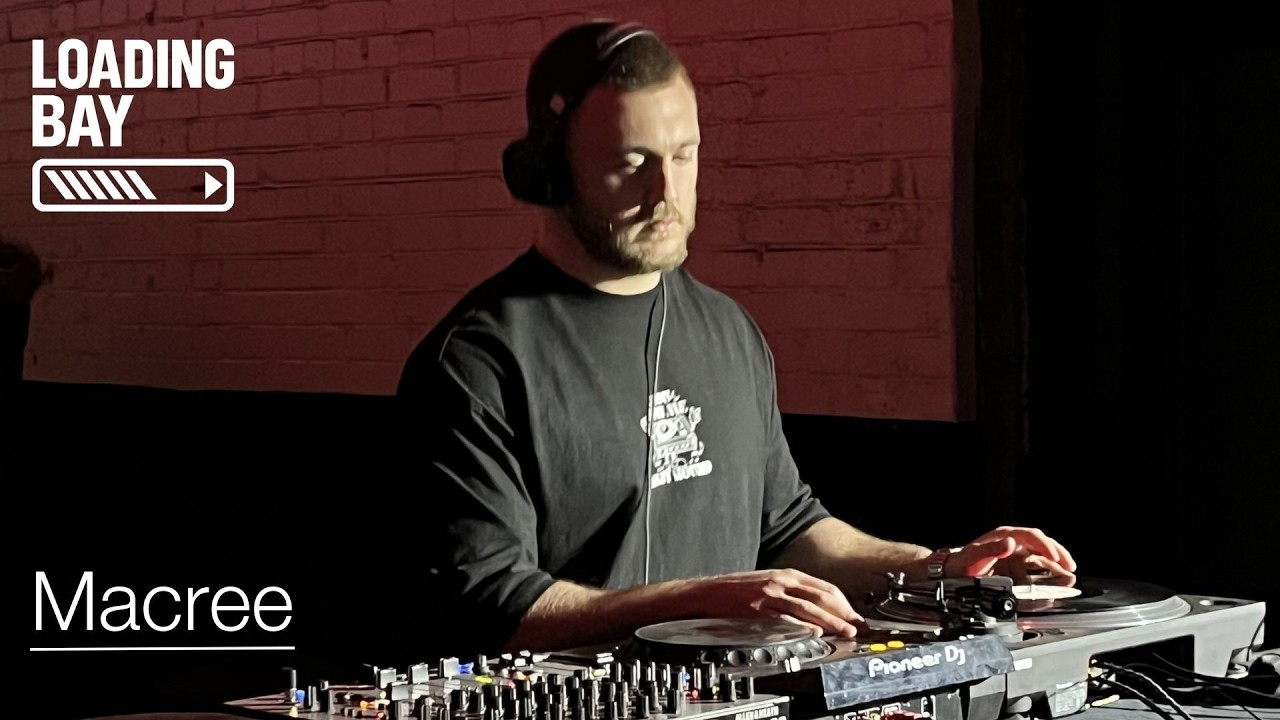 Macree | Loading Bay 07