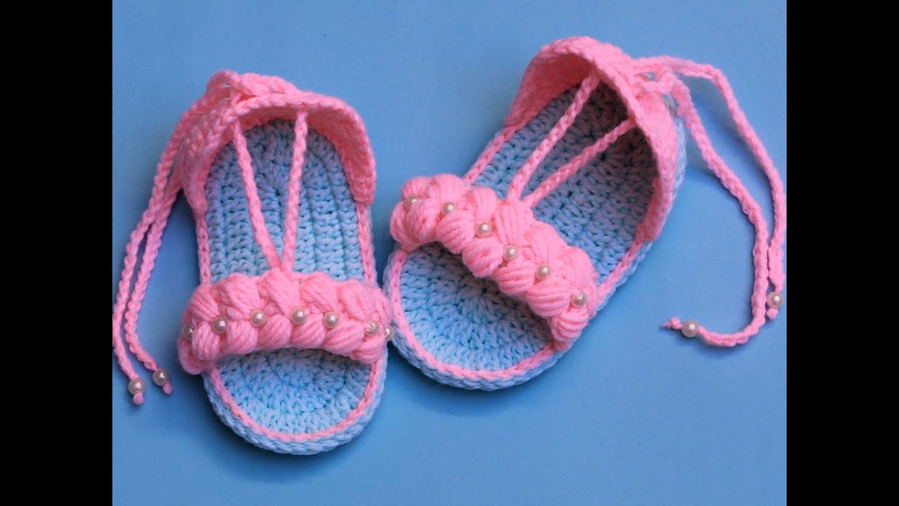 Baby Sandals# Latest Baby Sandals Design (1 year)