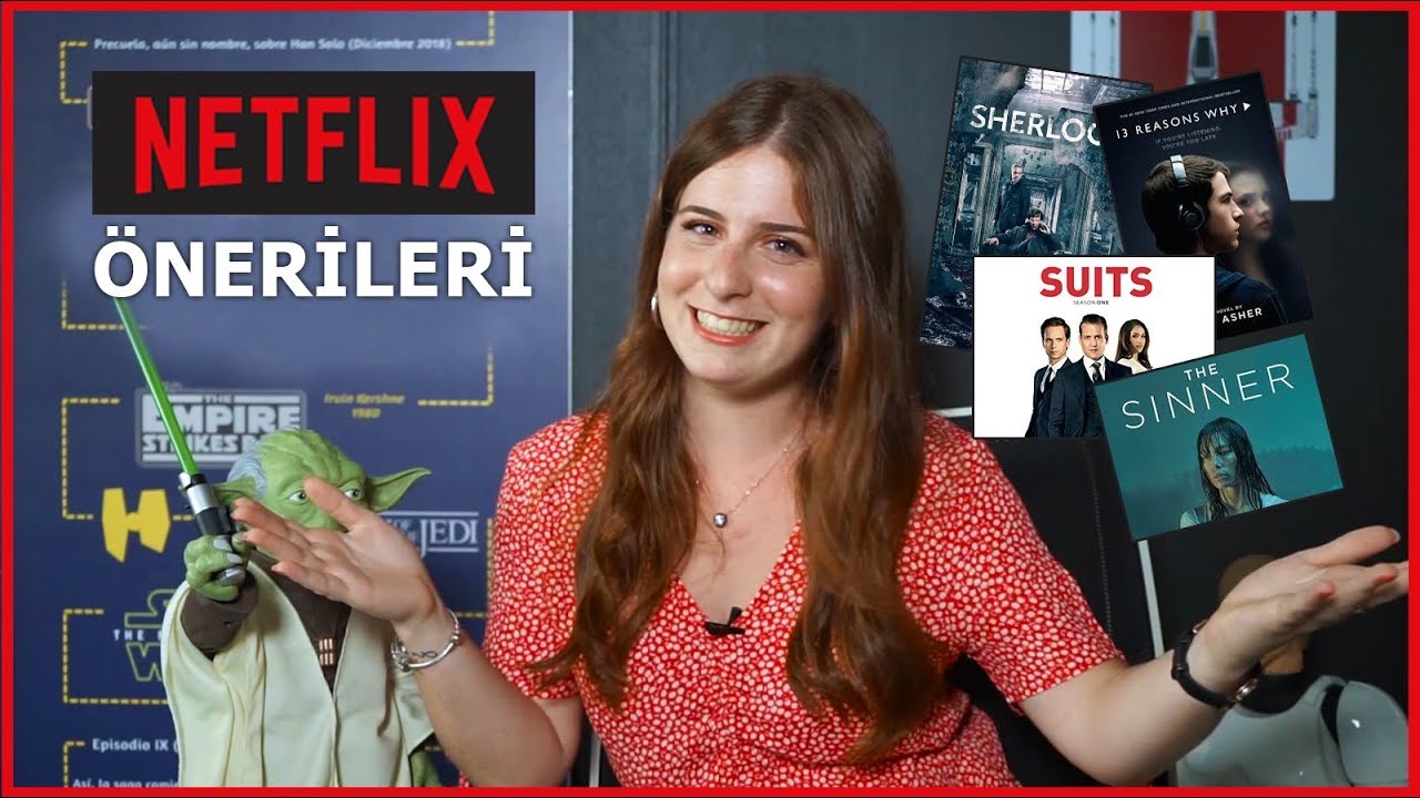 BAĞIMLISI OLACAĞINIZ 10 NETFLIX DİZİSİ | ÖNERİ KÖŞESİ