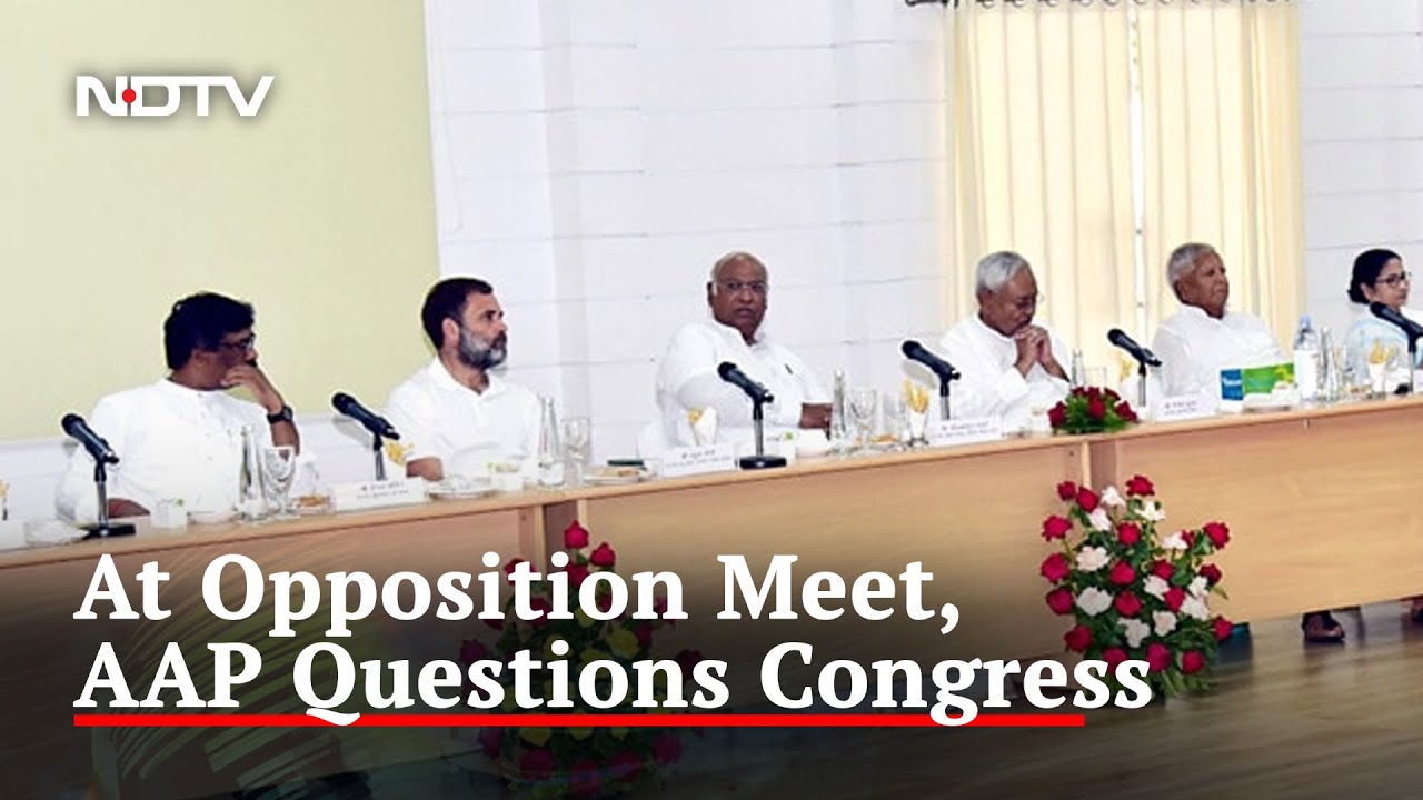 Opposition Meet | 
