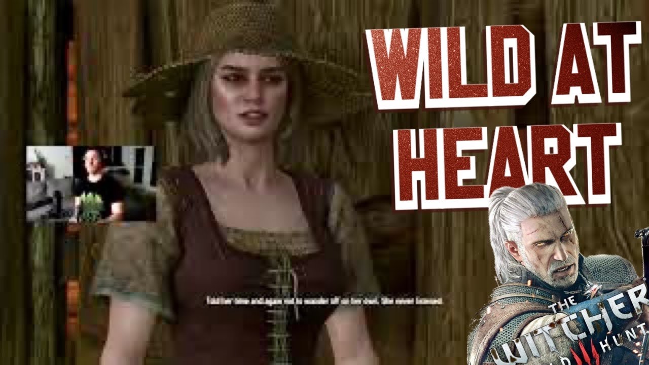 Wild at Heart - Witcher 3 Quest Walkthrough