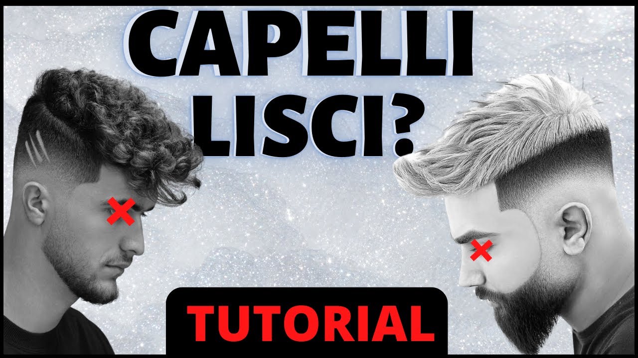 Come Fare i CAPELLI MOSSI con la PIASTRA !!!