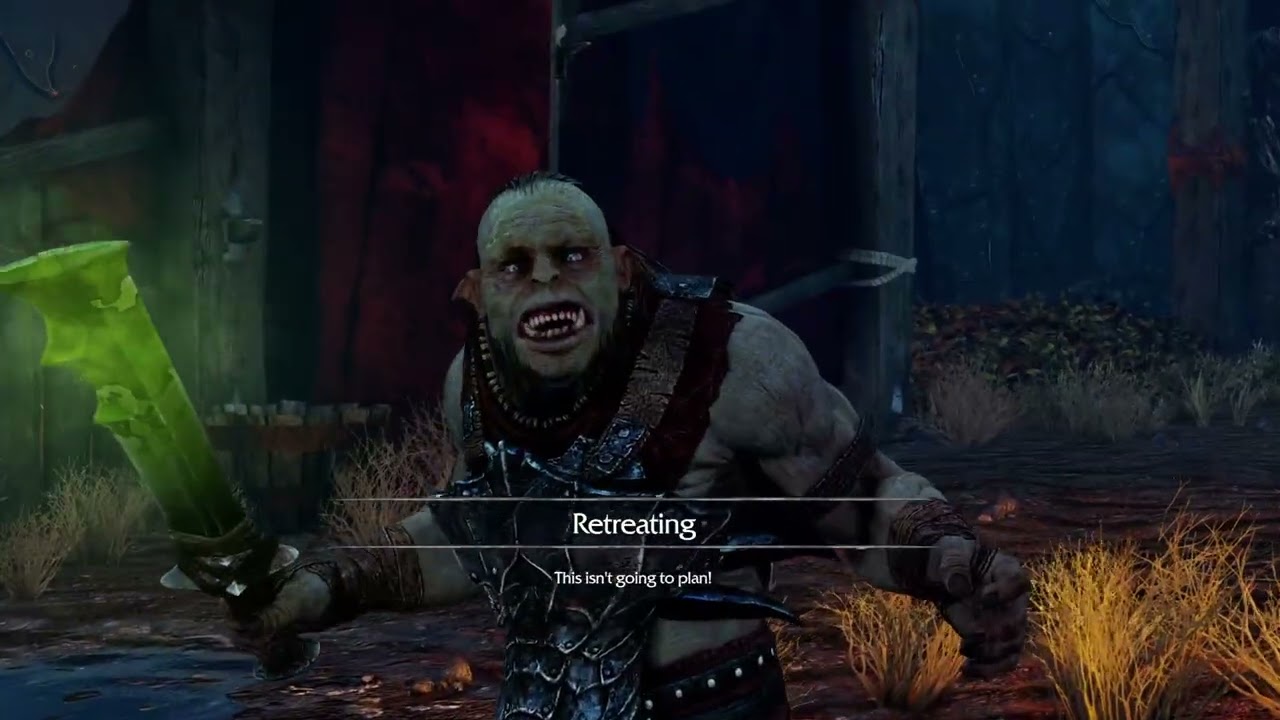 Middle Earth: Shadow Of War. Error: Title loading (8)