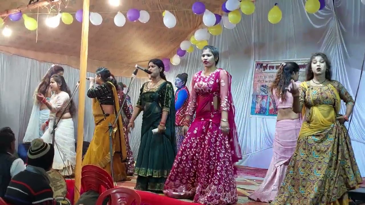 Furri dancer party best dance program ❤️