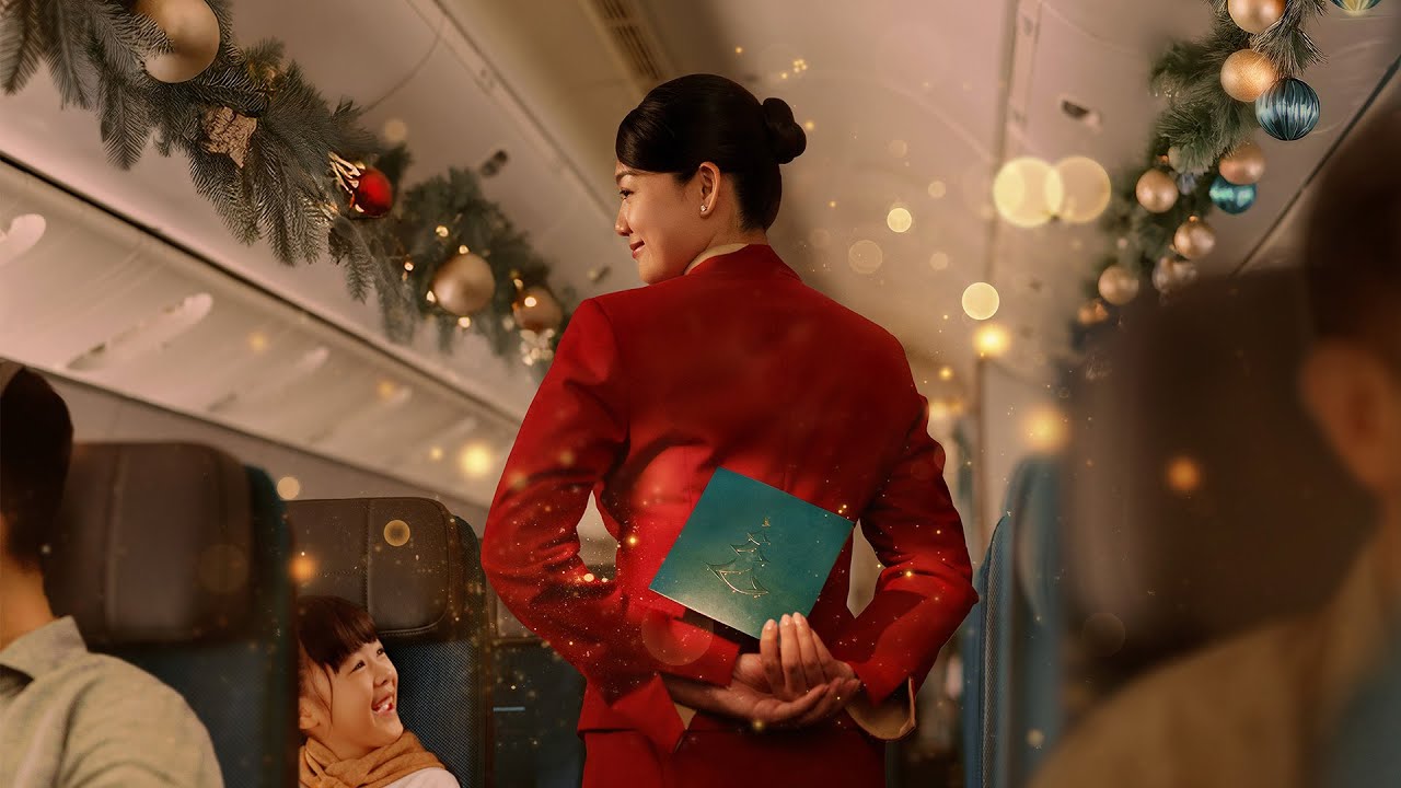 At Christmas, every thought counts 小小心意，締造非凡聖誕
