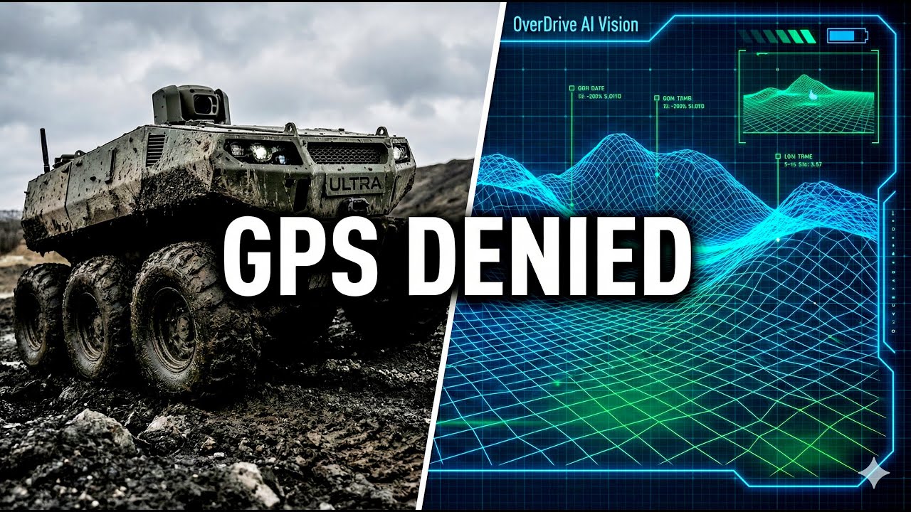 The Army's New AI Wingman: Inside the ULTRA at Panther Avalanche 2026