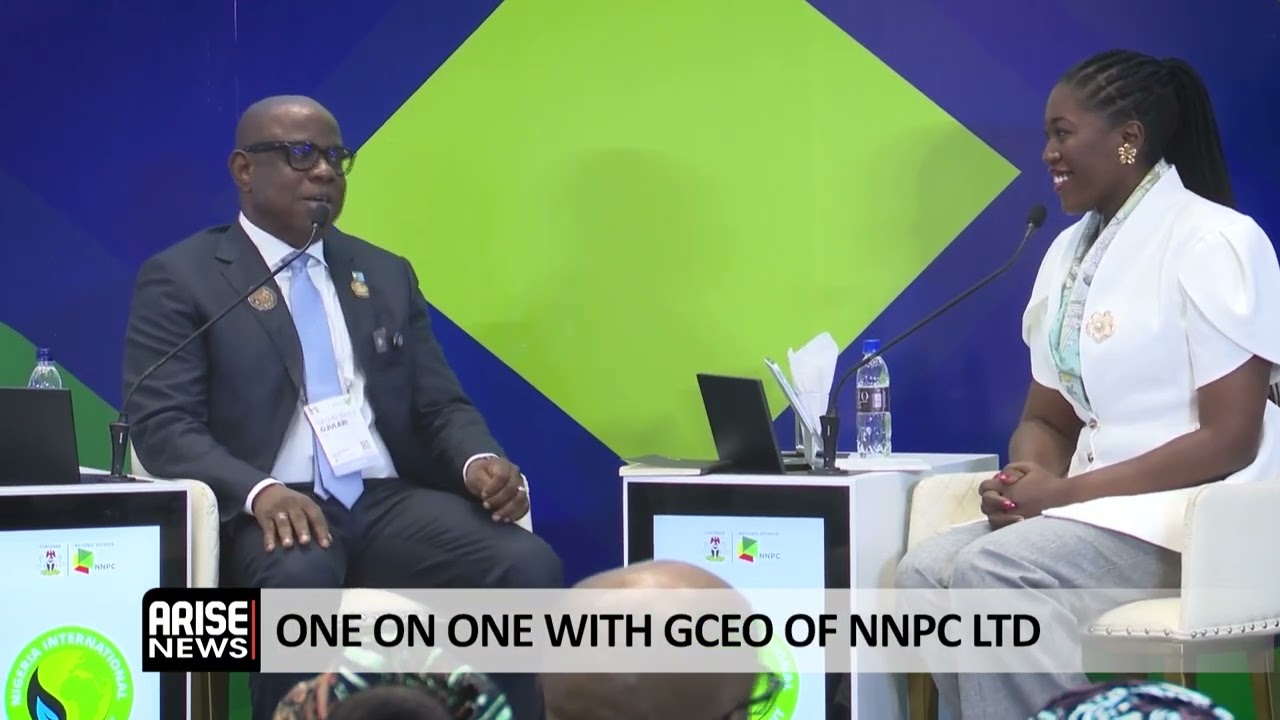 'Thank God for Dangote': Ojulari Says NNPC Not Under Pressure To Run At Loss