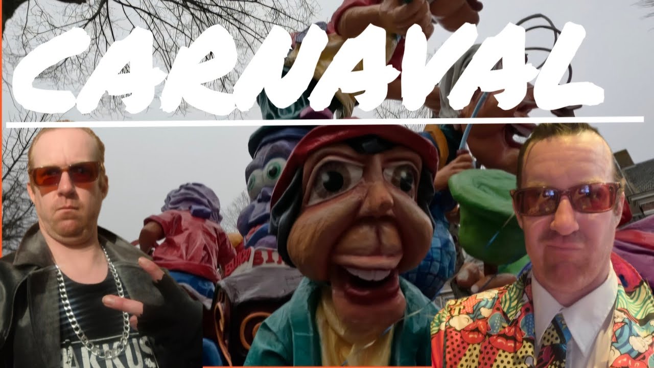 CARNAVALS OPTOCHT in KAAIENDONK.