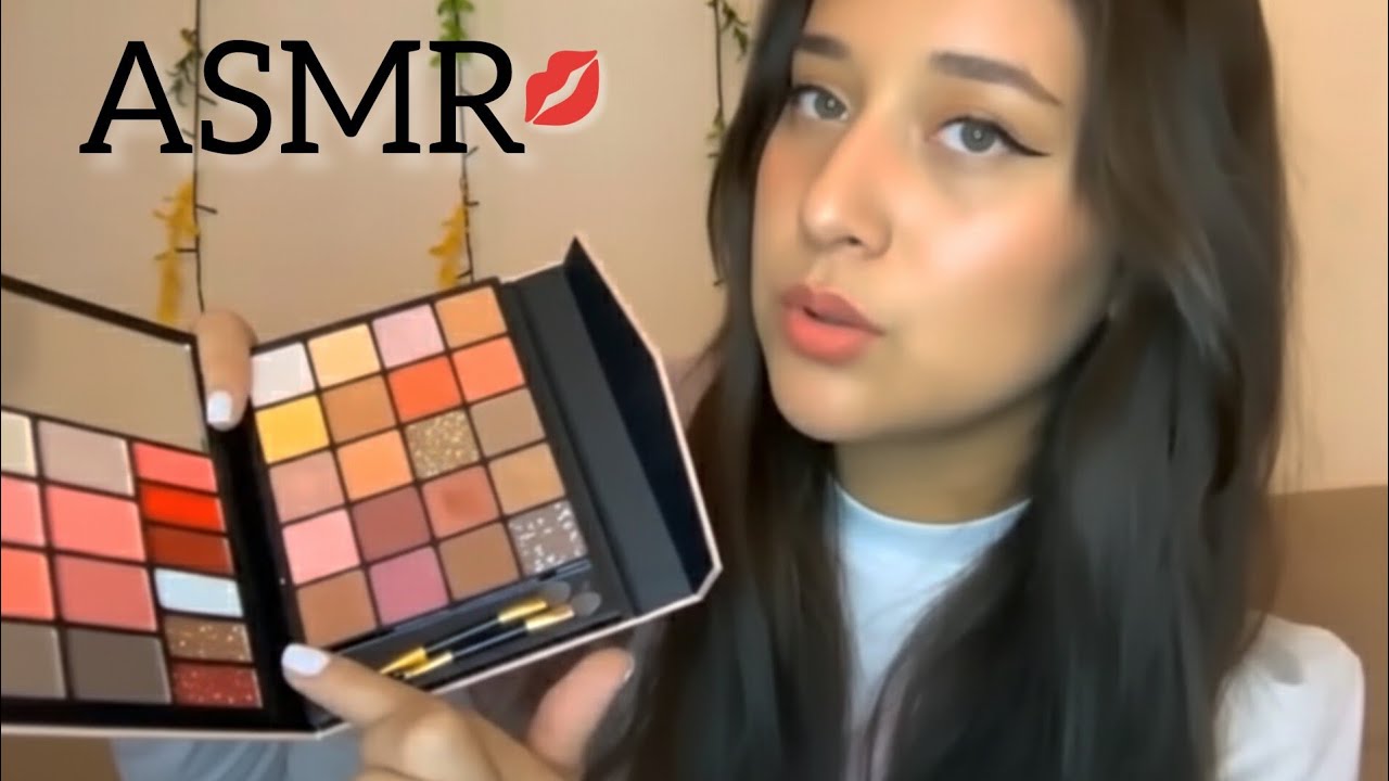 ASMR - VENDEDORA DE MAQUILLAJE 💄 | Roleplay