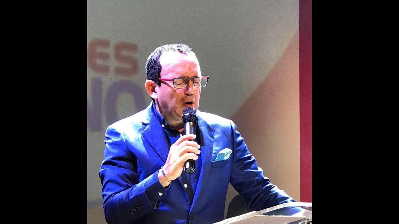El Siervo Humillado apostol Rafael Ramirez