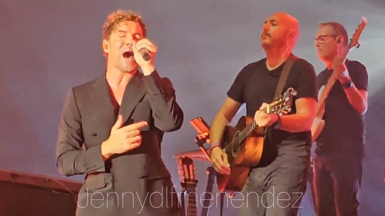 David Bisbal 