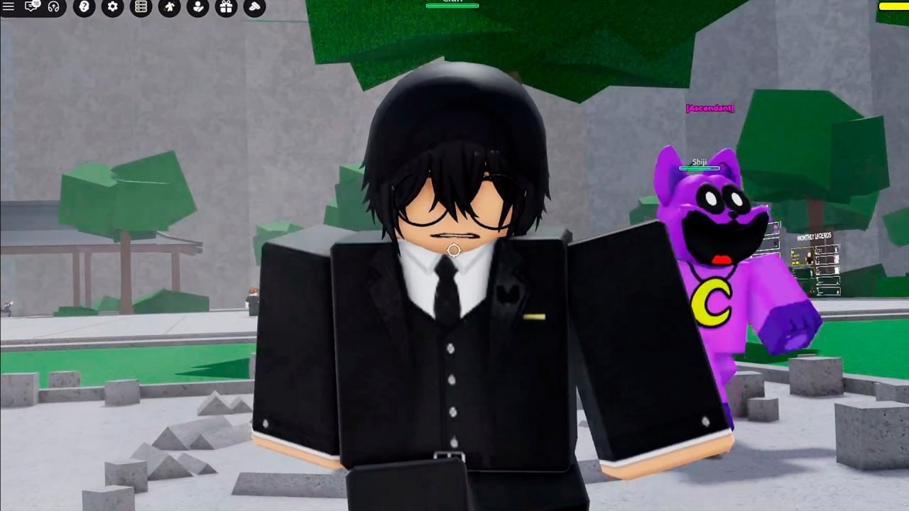 BARRY'S PRISON RUN (Obby) #roblox #scaryobby
