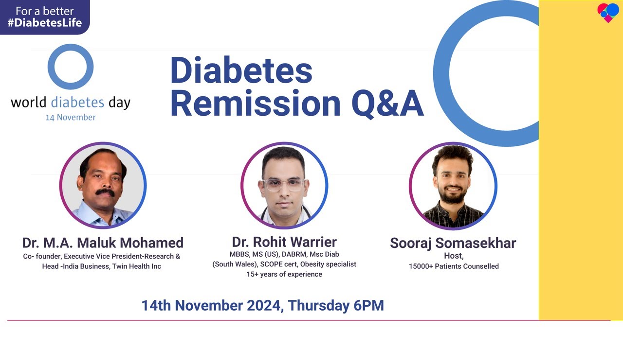 World Diabetes Day