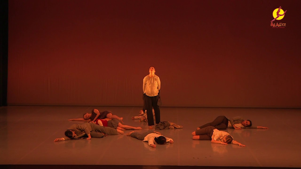 DANCITE JAZZ 2020 - 22. GIANTS DANSSCHOOL - 08.03.2020 (14h00)
