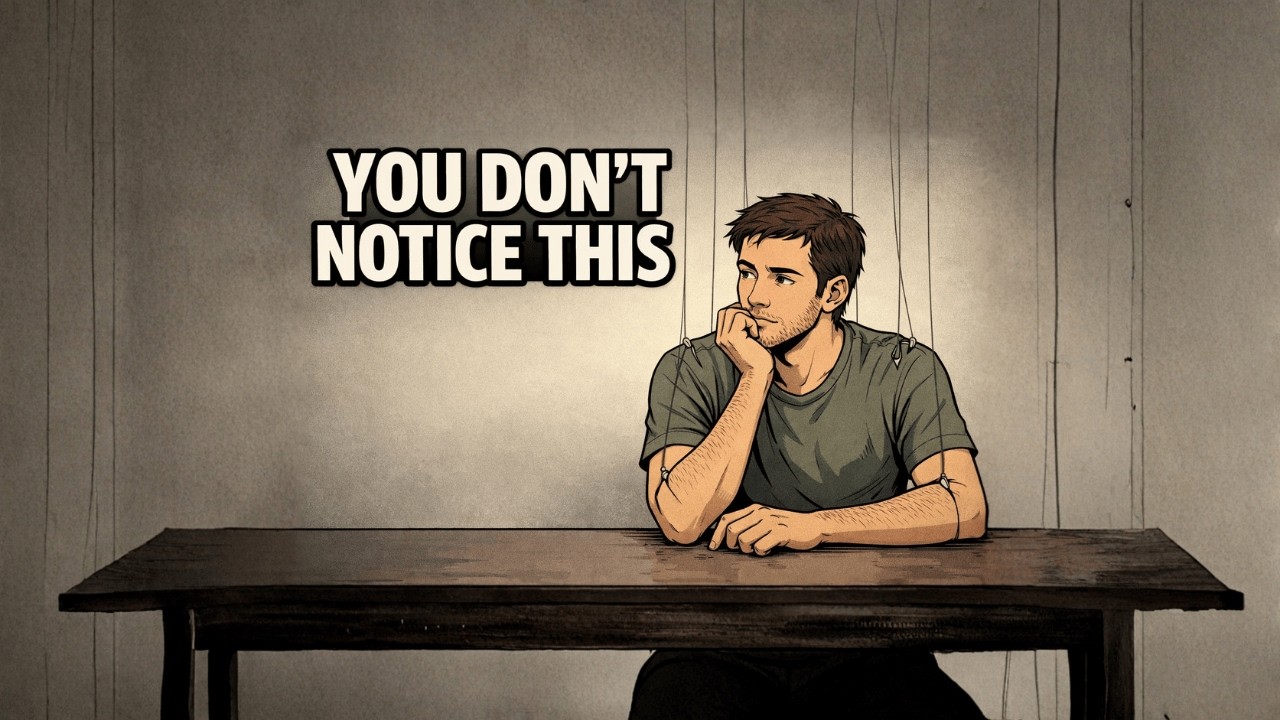 These Habits Are Secretly Controlling Your Life
