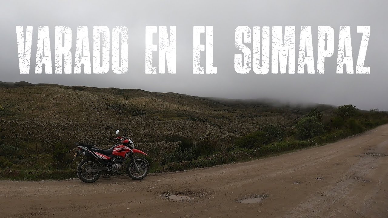 VARADO EN EL PARAMO DEL SUMAPAZ | TRAVESÍA | USME | CABRERA | PANDI