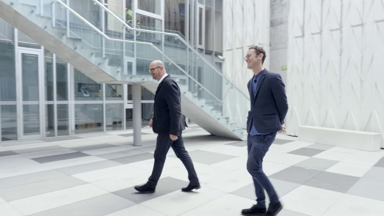 Andrew Patterson talks New Zealand Architecture.