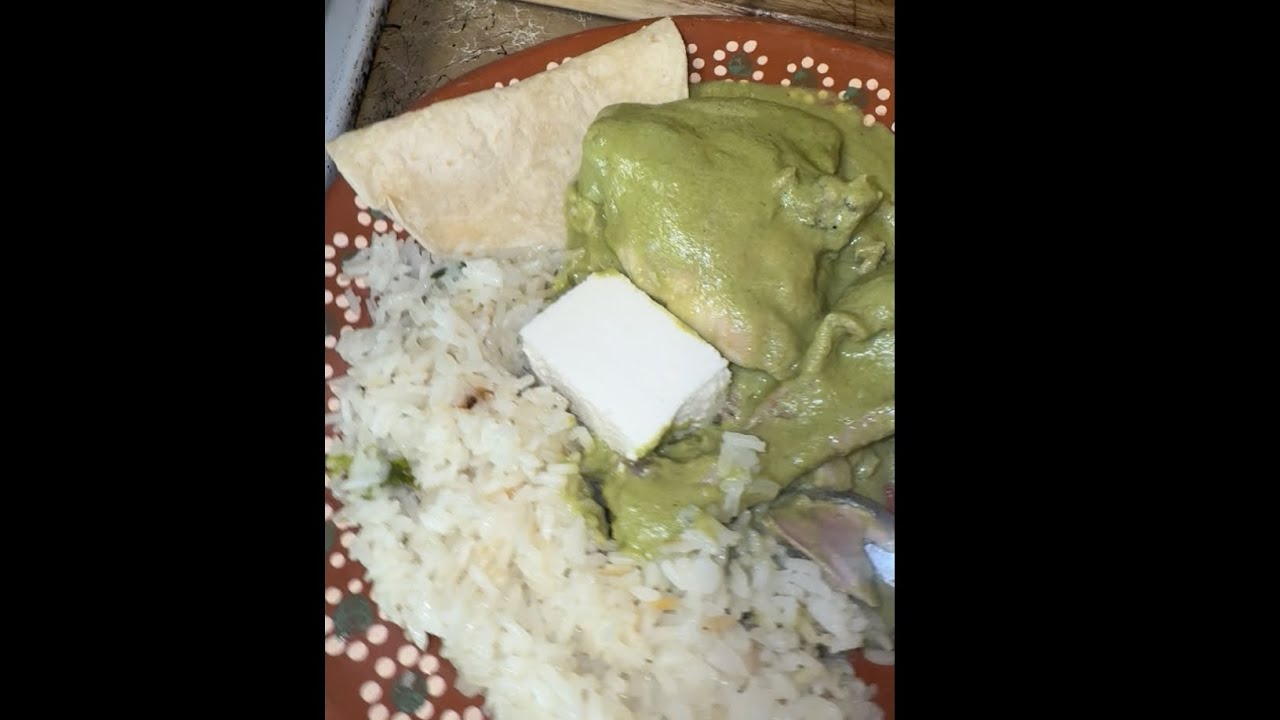 Mole Verde instantáneo 