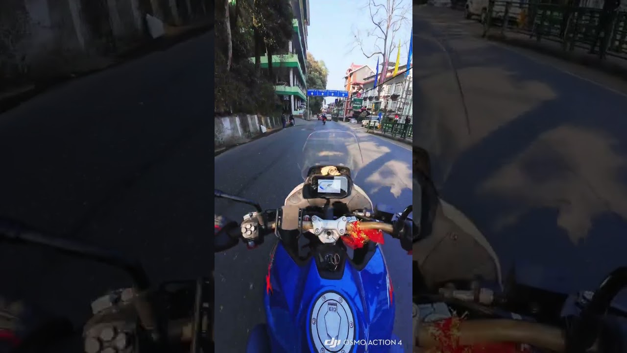Talk on TVS RTX 300 Initial Experience & Accident alert