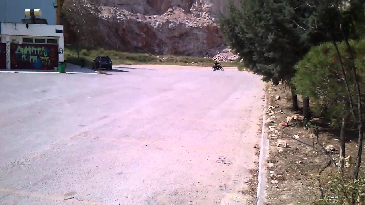 Honda Astrea Grand - Δοκιμη?