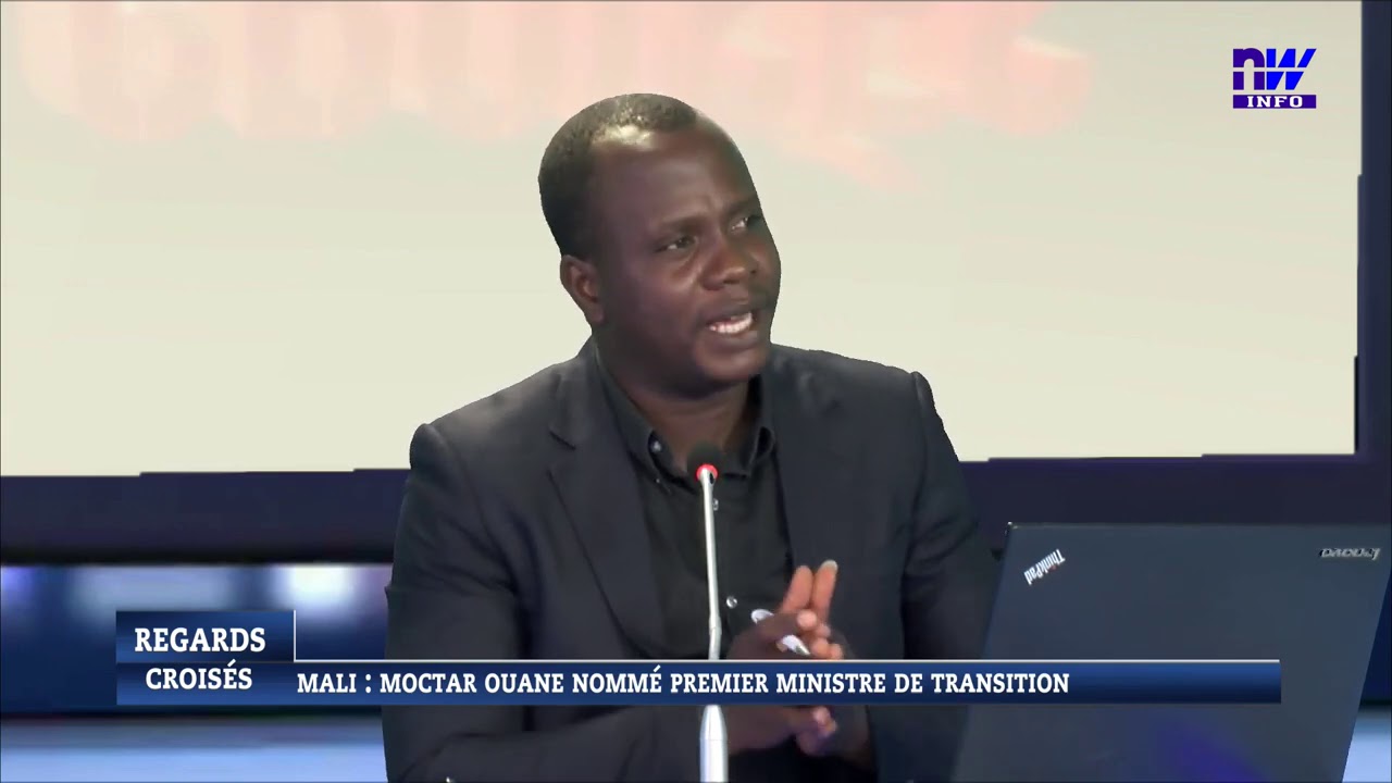 MALI : MOCTAR OUANE nommé premier ministre de transition (P1)