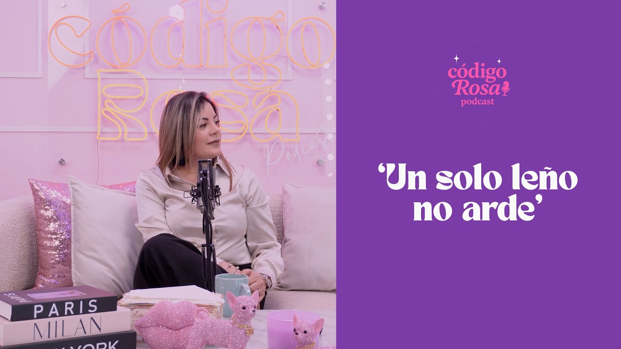 “UN SOLO LEÑO NO ARDE”