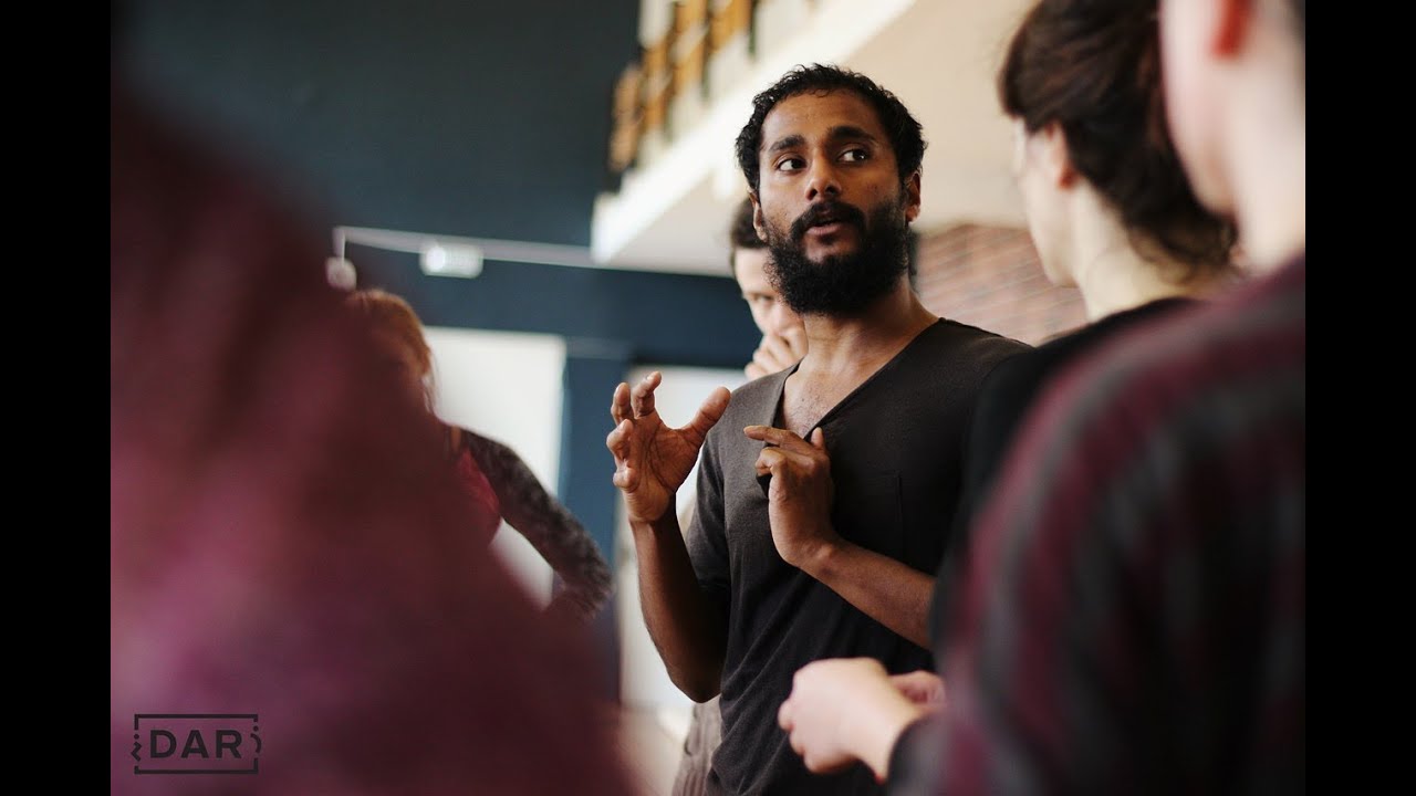 Dance Academy Russia: Rakesh Sukesh