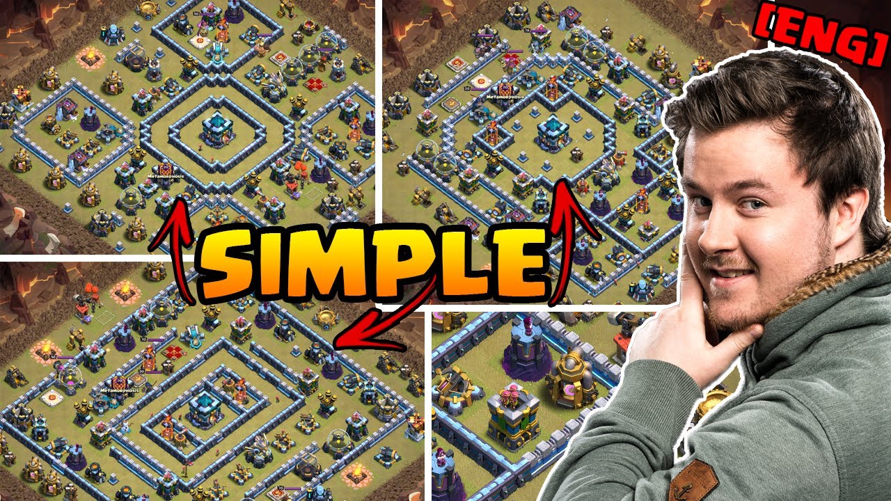 EVERYONE knows those Bases | TH13 popular Base 3 Star | #ClashofClans | iTzu [ENG]