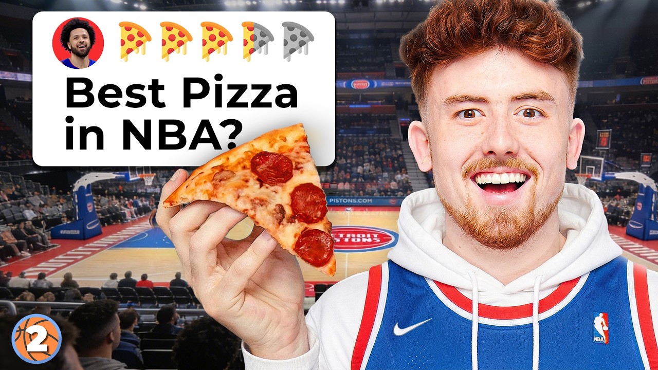 30 NBA Games in 30 Days - Day 2