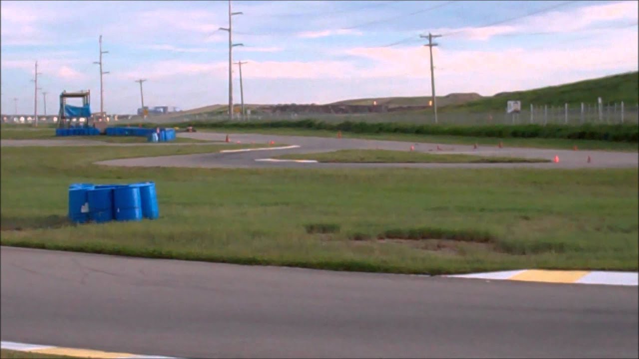 BRC300RR - First Track Test