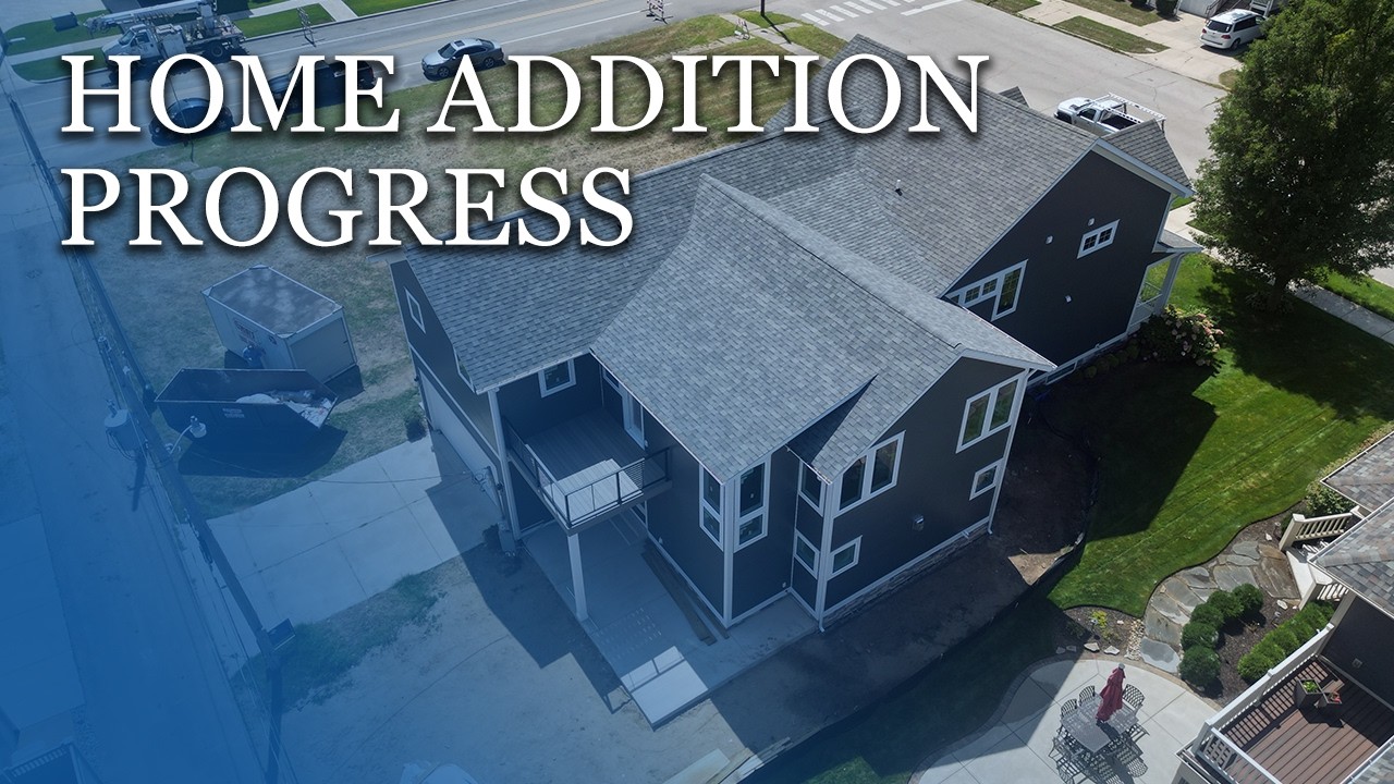 Home Addition: University