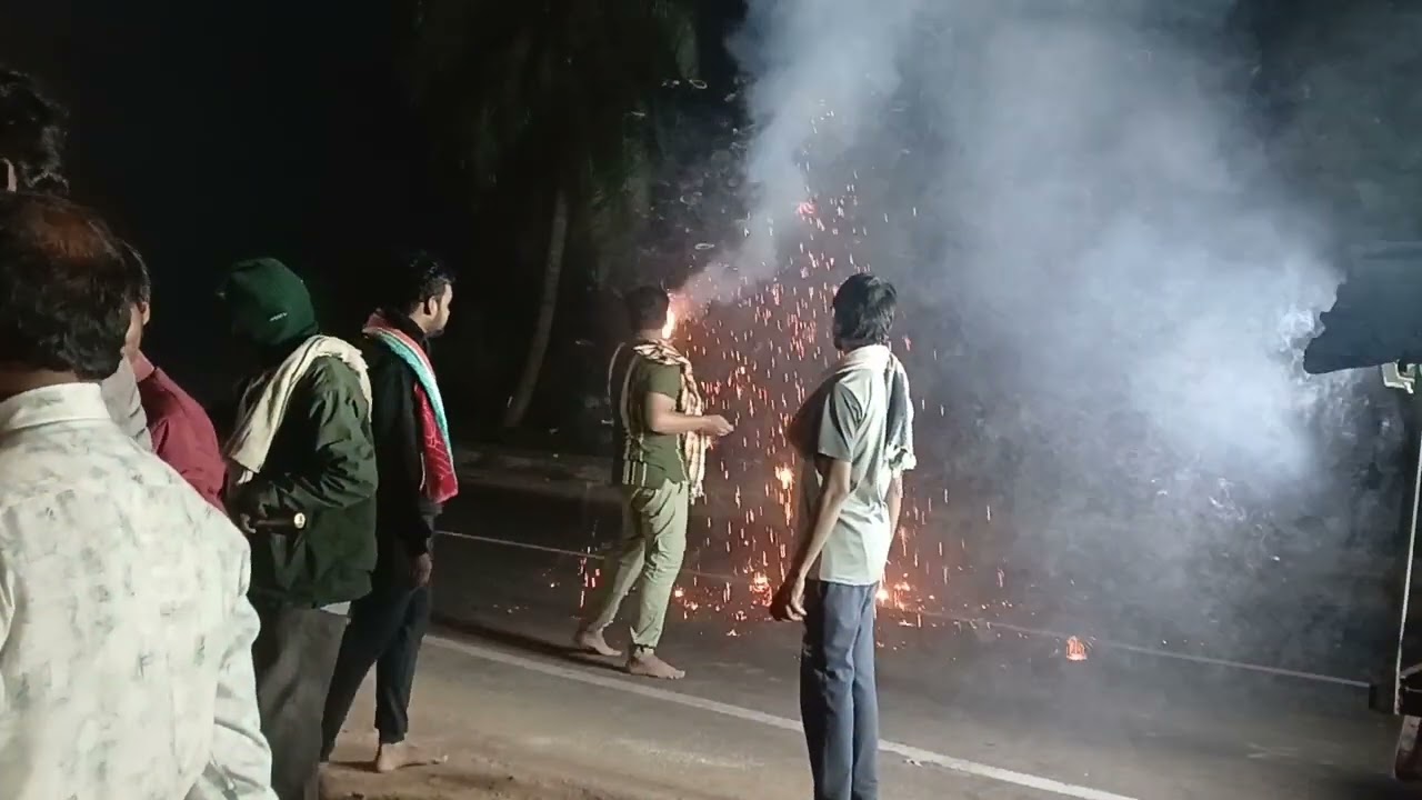 బాలాత్రిపురసుందరి సమేత సఖలేశ్వరస్వామీ ప్రభ భట్నవిల్లి అమలాపురం తాలూకా ది. 16-01-2026