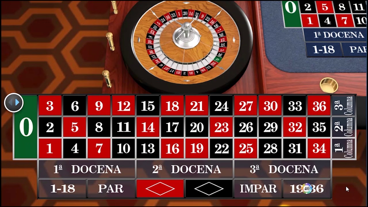 Roulette Royale &ndash; GamePlay