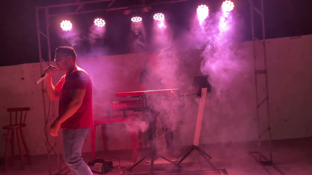 Forró do bom com eudes Brandão