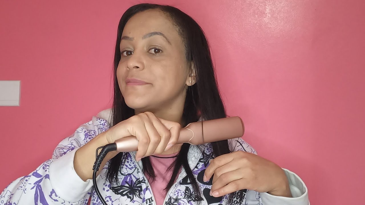 Prancha Ga.ma Italy Elegance Keration. A melhor que já utilizei !!! (Atualizações )