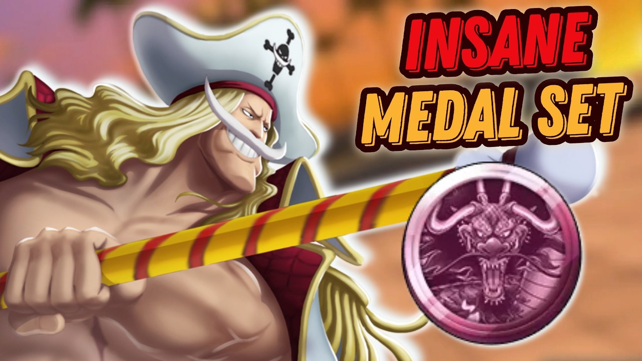 The New Best Medal Set For Defenders In OPBR!!