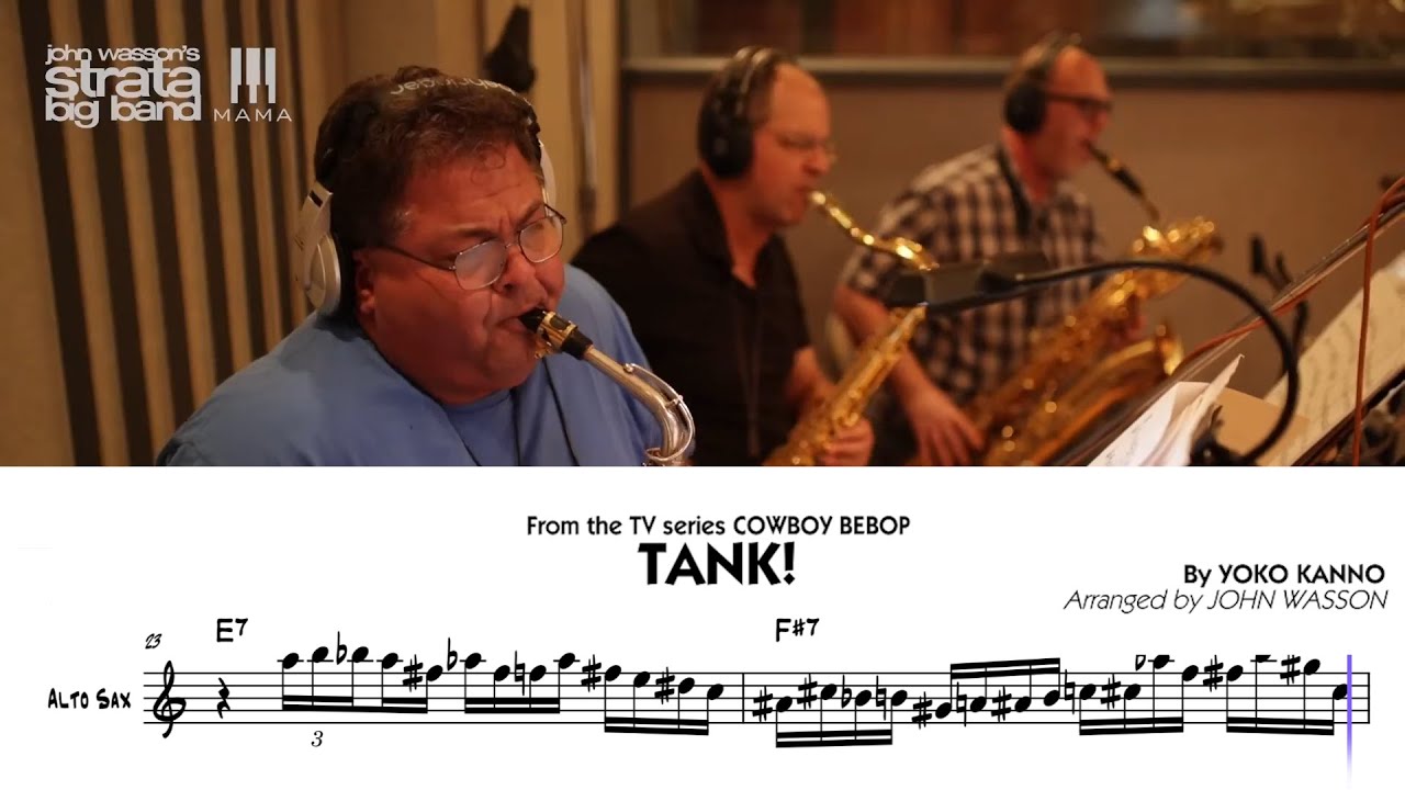 how much bebop can you put in a solo? | 