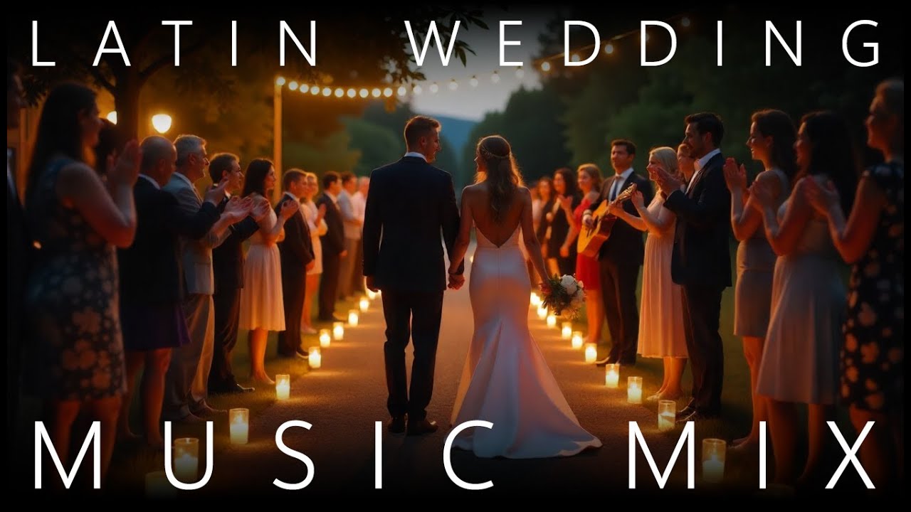 Acoustic Latin Serenity – Farewell Wedding Moment Music