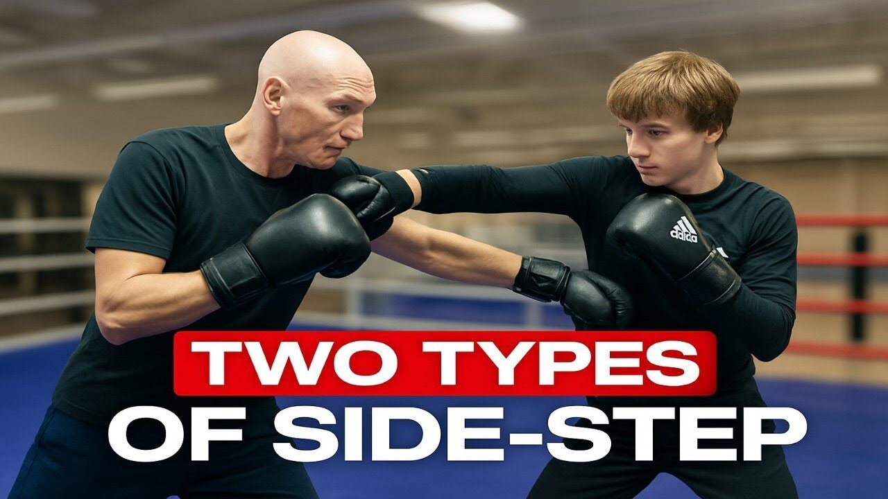 PUNCHES IN MOTION Alexey Frolov's online course
